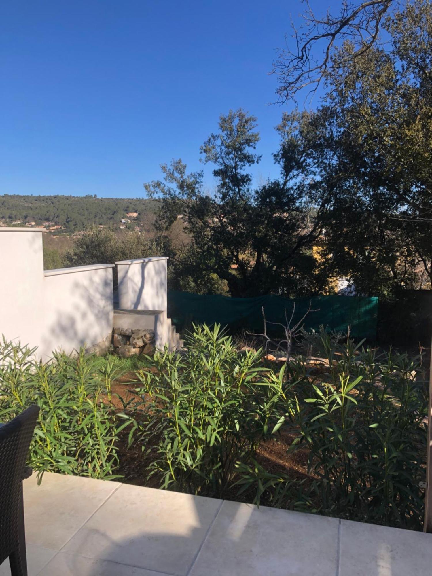 T2 Aile De Et Spa-jacuzzi Prive Et Illimite Et Plateau D'acceuil Offert! Villa Camps-la-Source
