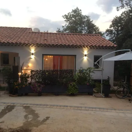 T2 Aile De Villa Et Spa-Jacuzzi Prive Et Illimite Et Plateau D'Acceuil Offert! Camps-la-Source Exterior photo