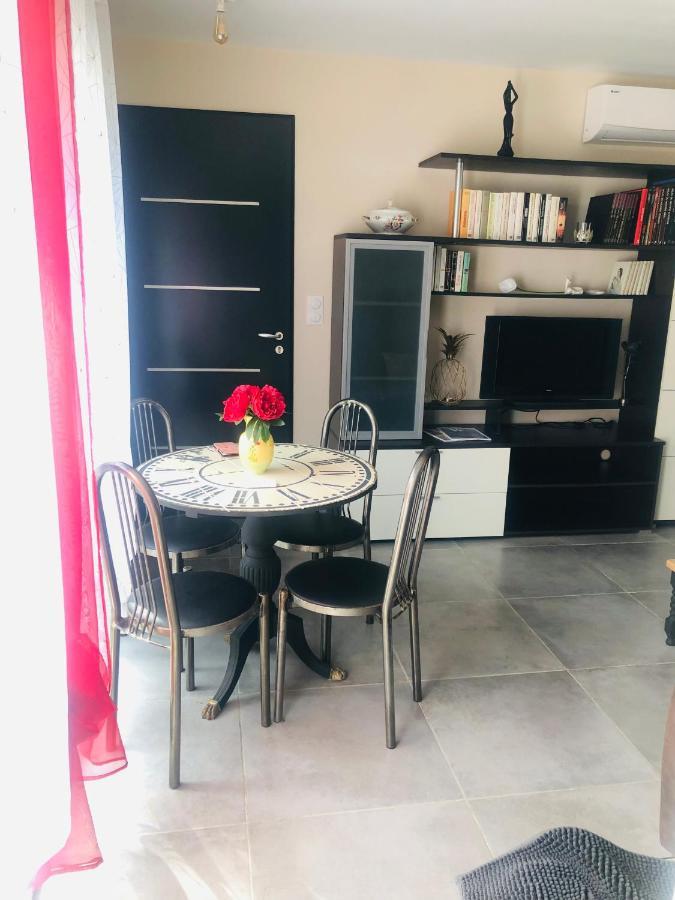 Villa T2 Aile De Et Spa-jacuzzi Prive Et Illimite Et Plateau D'acceuil Offert!