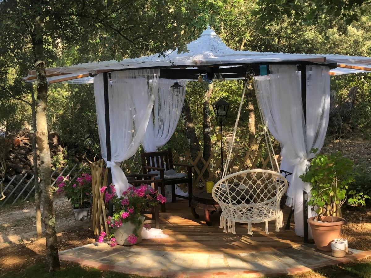 T2 Aile De Et Spa-jacuzzi Prive Et Illimite Et Plateau D'acceuil Offert! Villa Camps-la-Source