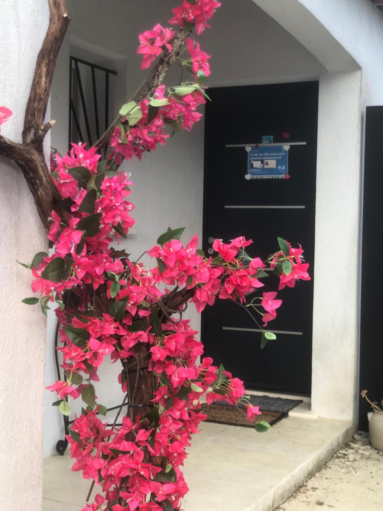 T2 Aile De Et Spa-jacuzzi Prive Et Illimite Et Plateau D'acceuil Offert! Villa Camps-la-Source