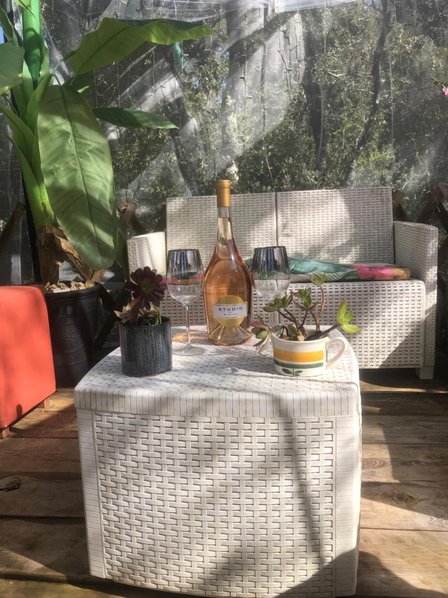 Villa T2 Aile De Et Spa-jacuzzi Prive Et Illimite Et Plateau D'acceuil Offert! Camps-la-Source