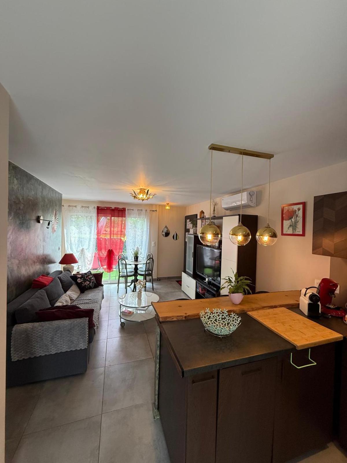 Villa T2 Aile De Et Spa-jacuzzi Prive Et Illimite Et Plateau D'acceuil Offert! *